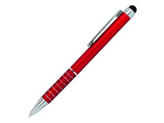 Lodīšu pildspalva - ekrānzīmulis Grand GR-3608, 0.7mm, zila