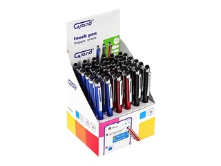 Pastapliiats-ekraani pliiats Grand GR-3608, 0.7mm, sinine