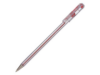 Pastapliiats Pentel Superb BK-77, punane