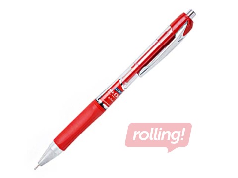 Ball Pen  Linc Mr. Click, red