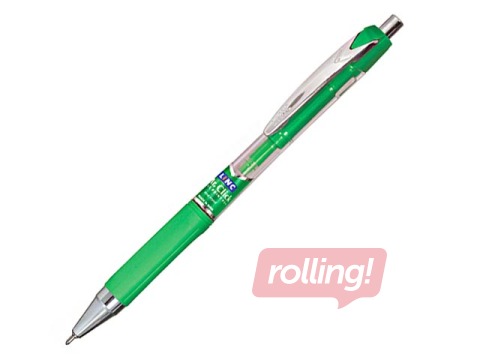 Ball Pen  Linc Mr. Click, green
