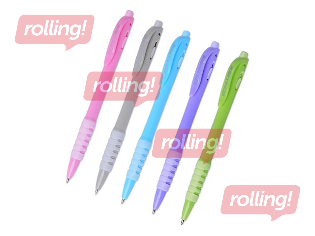 Pastapliiats Concorde Cindy, eri värvi, sinine