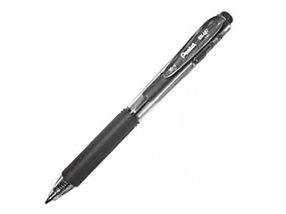 Pastapliiats  Pentel BK 437, must