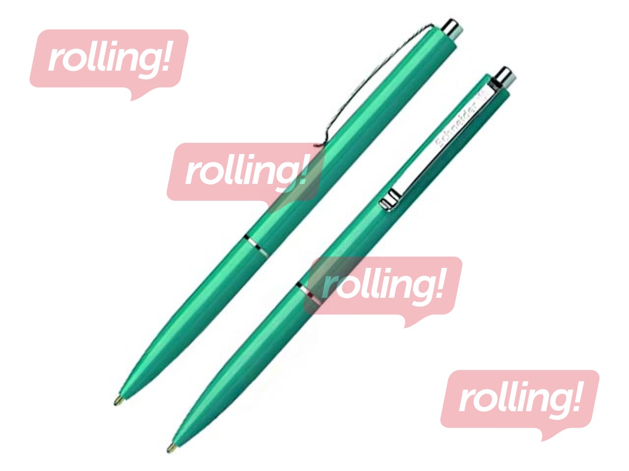 Pastapliiats Schneider, K15, roheline