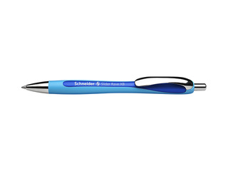 Ball pen Schneider SLIDER RAVE, blue, 1.4mm