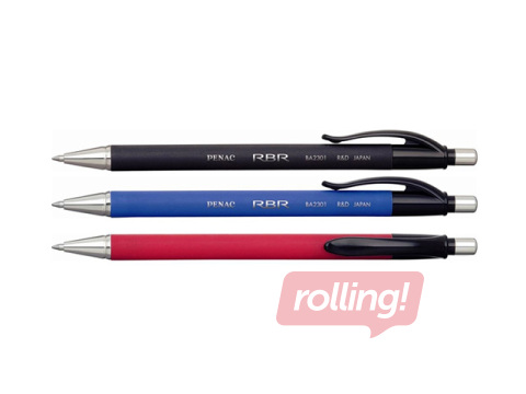 Ballpoint pen Penac RBR, blue