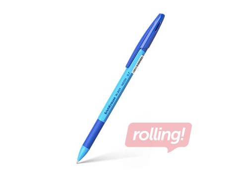 Ball Pen ErichKrause Neon, 0.7 mm, blue