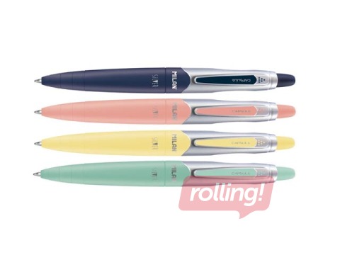 Pastapliiats Milan, Capsule Uno, sinine