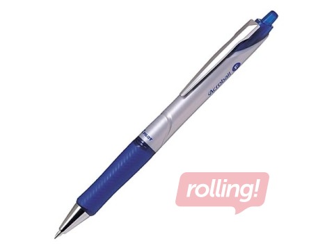 Kuulpliiats Pilot Acroball, 0.7mm, sinine
