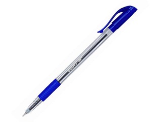 Pastapliiats Unimax Dart GP Clear, 0.7mm, sinine