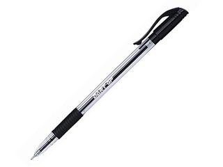 Pastapliiats Unimax Dart GP Clear, 0.7mm, must