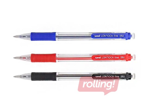 EE Pastapliiats Uni SN-101 Laknock, sinine, 0,5 mm