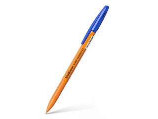 Pastapliiats ErichKrause R-301 ORANGE, 0.7mm, sinine