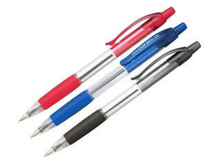 Ballpoint pen Penac CCH-3, blue