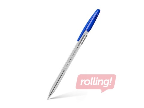 Pastapliiats ErichKrause R-301 Classic Stick 1.0, tindi värv: sinine