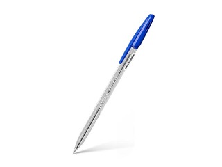 Pastapliiats ErichKrause R-301 Classic Stick 1.0, tindi värv: sinine