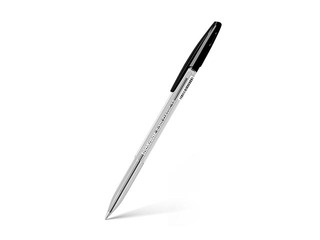 Ручка шариковая ErichKrause R-301 Classic Stick 1.0, цвет чернил черный