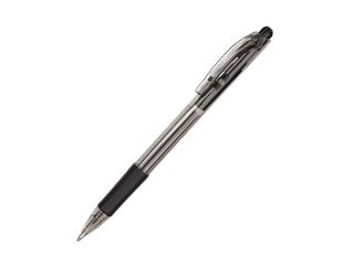 Ballpoint pen Pentel, semi-automatic, 0.7mm, black