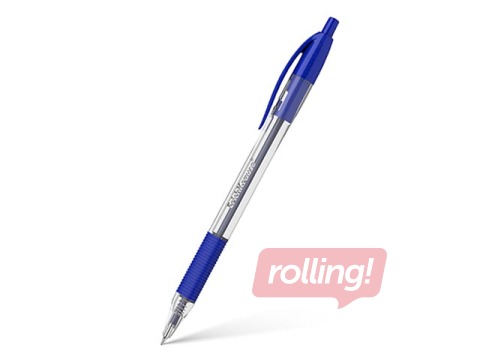 Pastapliiats ErichKrause U-209, Classic Matic&Grip, sinine