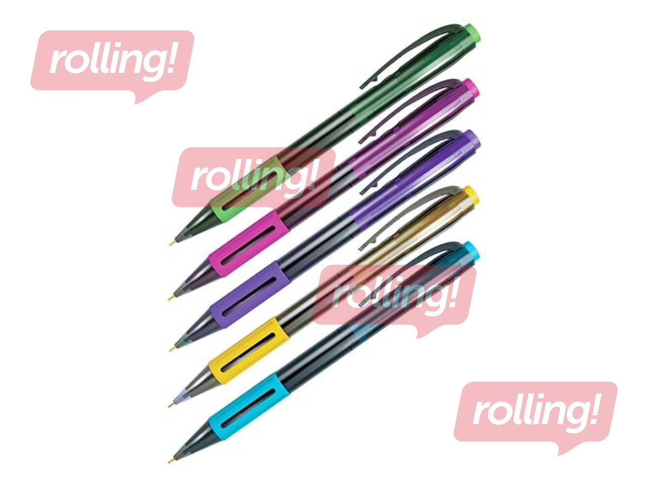 Pastapliiats Berlingo, 0.7mm, sinine