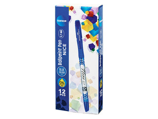 Pastapliiats, Centrum NIC, 0.7mm, sinine õli baasil