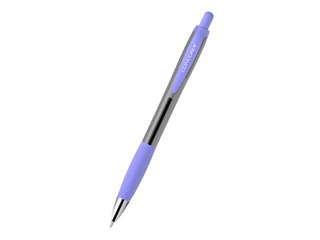 Pastapliiats Concorde Linda, erinevad värvid, 0.7mm, sinine