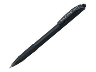 Pastapliiats Pentel iFeel-It, 0.7mm, must