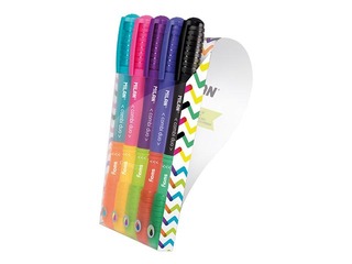Pastapliiatsite komplekt Milan Sway combi Duo, 10 värvi
