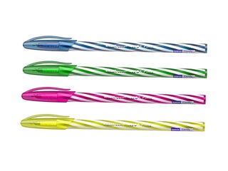 Pastapliiatsite komplekt ErichKrause Neo Candy, sinine tint, 4 tk.