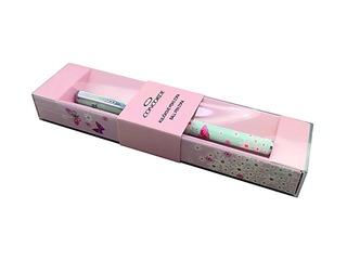 Ballpoint pen Concorde Livia, 1mm, blue