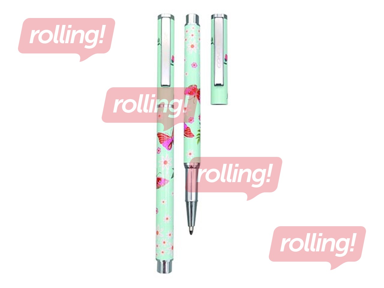 SALE Ballpoint pen Concorde Livia, 1mm, blue