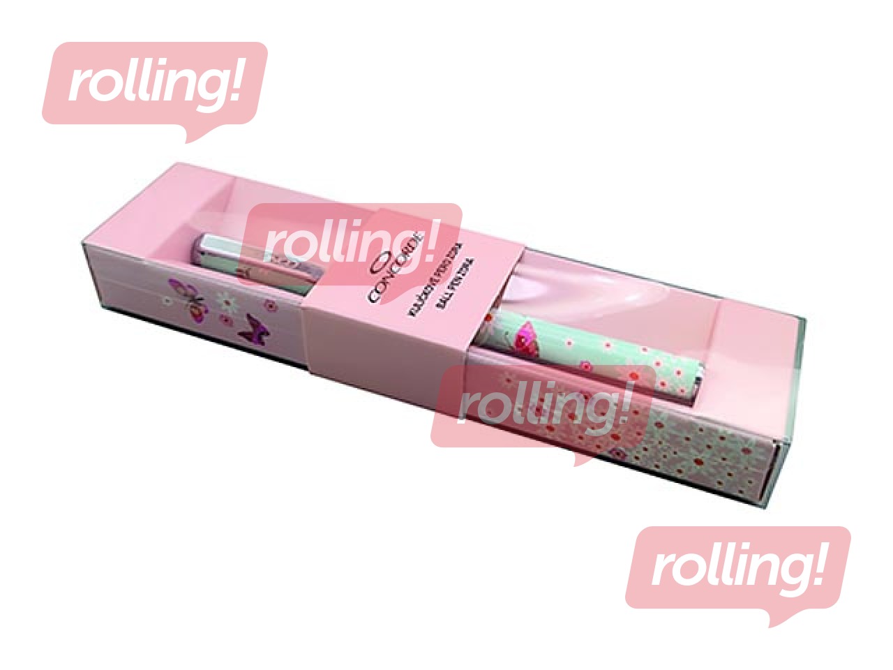 SALE Ballpoint pen Concorde Livia, 1mm, blue