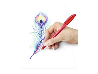 Lodīšu pildspalvu komplekts Staedtler 4320, 0.7mm, dažādas krāsas