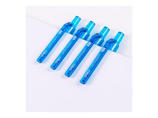 Ballpoint pen Deli Xtream Q21-BL, blue