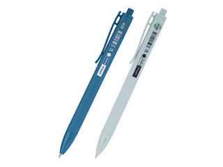 Pastapliiats Eco friendly, 0.7mm, sinine