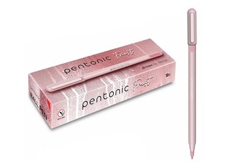 Pastapliiats Linc Pentonic Frost, punane