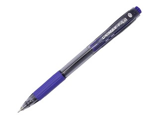 Kuulpastapliiats Unimax FAB, sinine, 0.7mm