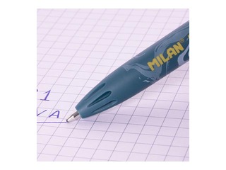 Kuulfüüsli pastapliiats Milan, Lava, sinine tint, erinevates värvustes