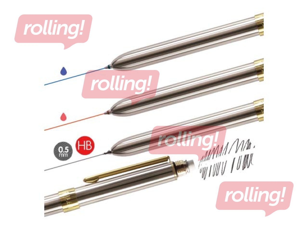 Pastapliiats 4 funktsiooniga Milan