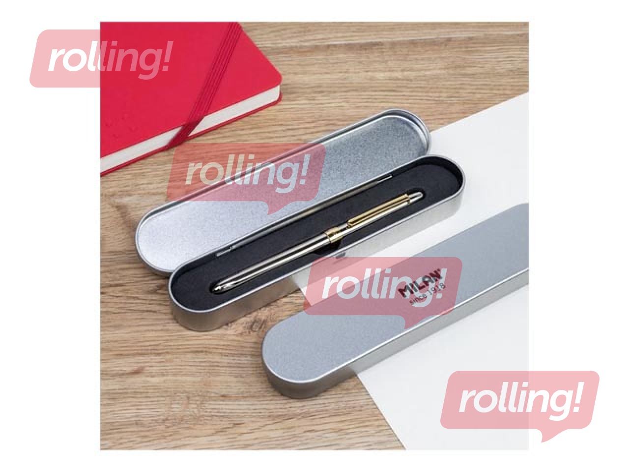 Pastapliiats 4 funktsiooniga Milan