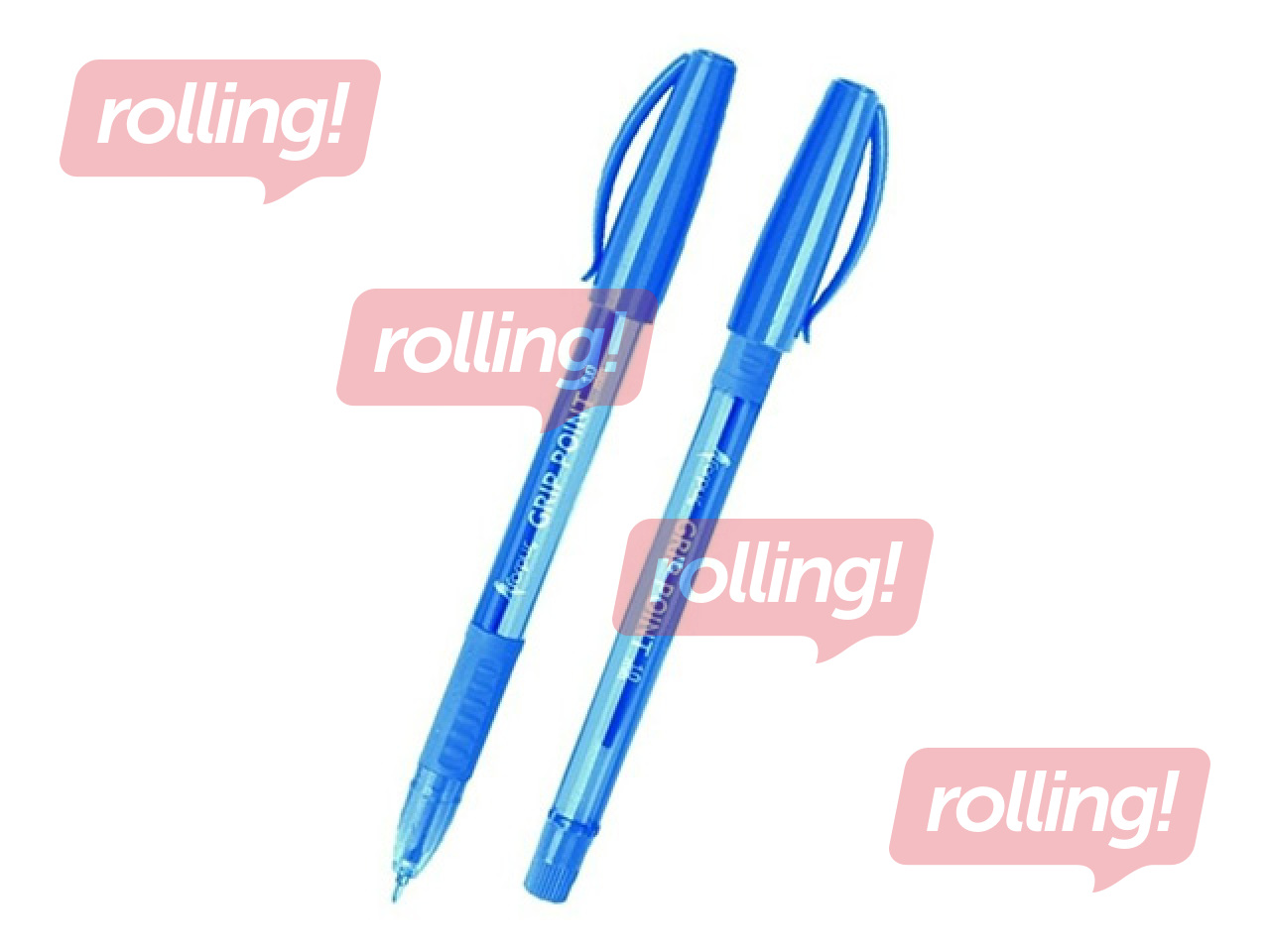 Kuulpliiats Forpus, Grip Point, sinine