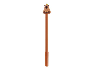 Pastapliiats Capybara, 0.7mm, sinine