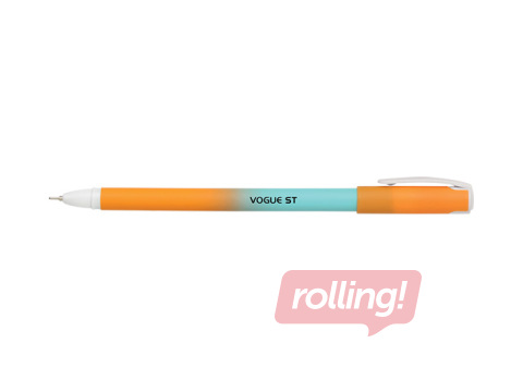 Ballpoint pen Unomax Vogue RT, 0.7mm, blue