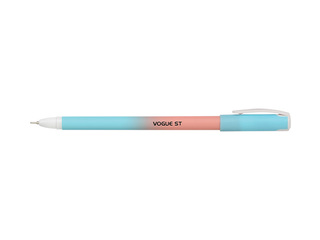 Ballpoint pen Unomax Vogue RT, 0.7mm, blue