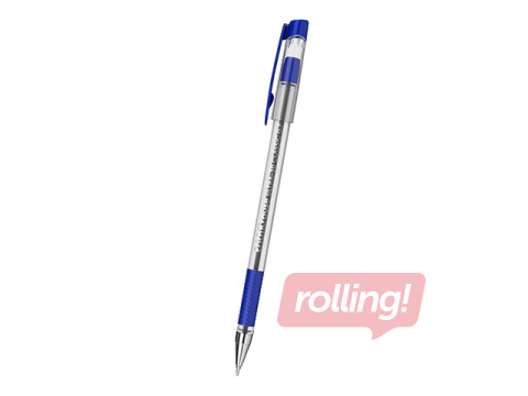 Pastapliiats ErichKrause, ULTRA-30, Stick&Grip, Classic, sinine, 0.7mm