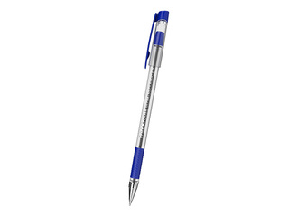 Pastapliiats ErichKrause, ULTRA-30, Stick&Grip, Classic, sinine, 0.7mm