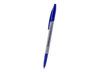 Pastapliiats ErichKrause, Slender, Stick, Grey, sinine, 0.7mm