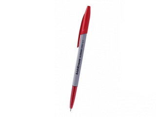 Pastapliiats ErichKrause, Slender, Stick Grey, punane, 0.7mm