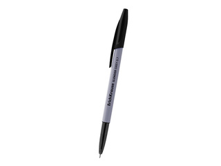 Pastapliiats ErichKrause, Slender, Stick, Grey, must, 0.7mm