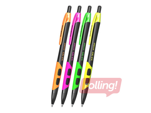 Pastapliiats ErichKrause, XR-30, Matic&Grip, Accent, sinin, 0.7mm